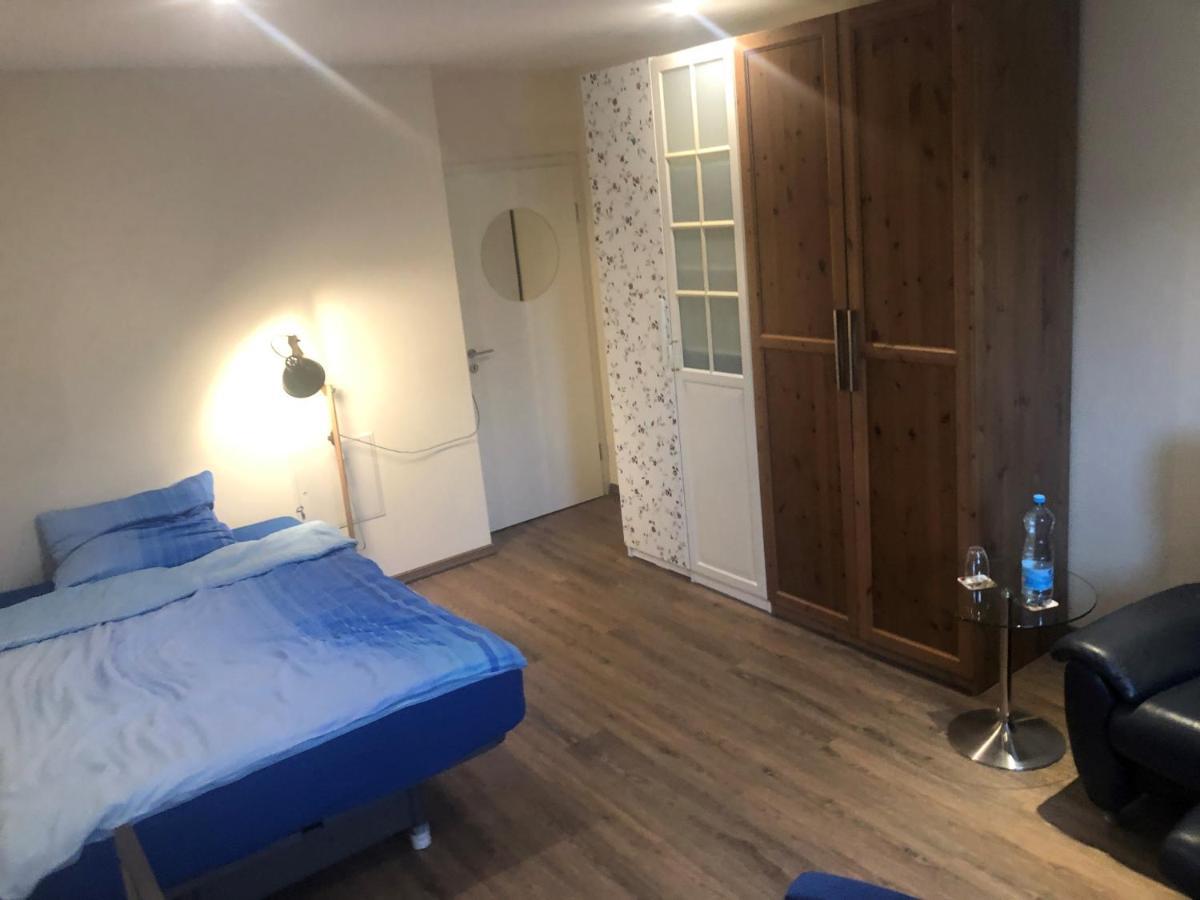 Calm Spacy Room, Own Modern Bath, Near Center, To 1 Person Or A Couple - Not Suitable For Craftsmen, Not Accepted - Privatly Rented Νυρεμβέργη Εξωτερικό φωτογραφία
