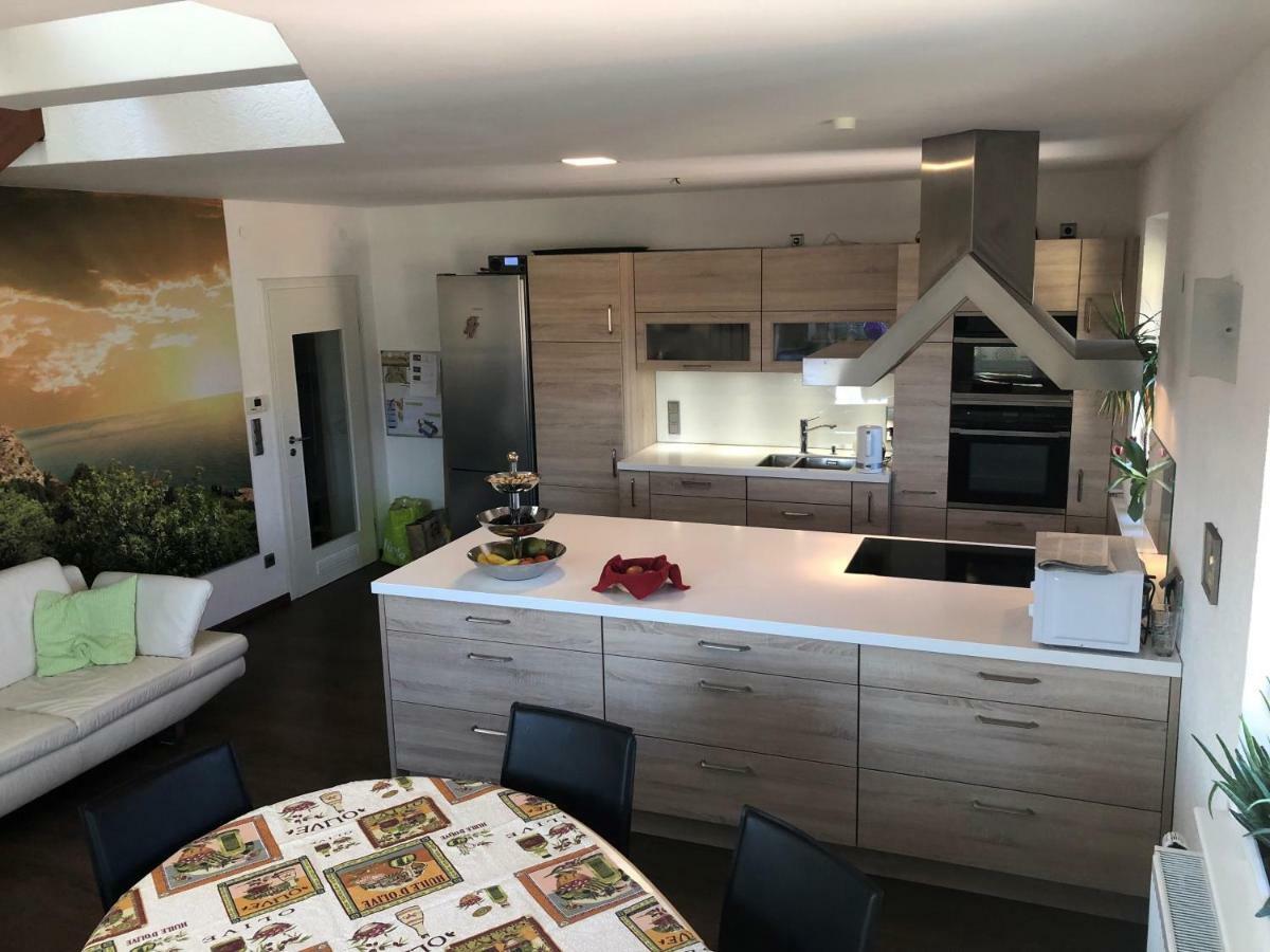 Calm Spacy Room, Own Modern Bath, Near Center, To 1 Person Or A Couple - Not Suitable For Craftsmen, Not Accepted - Privatly Rented Νυρεμβέργη Εξωτερικό φωτογραφία