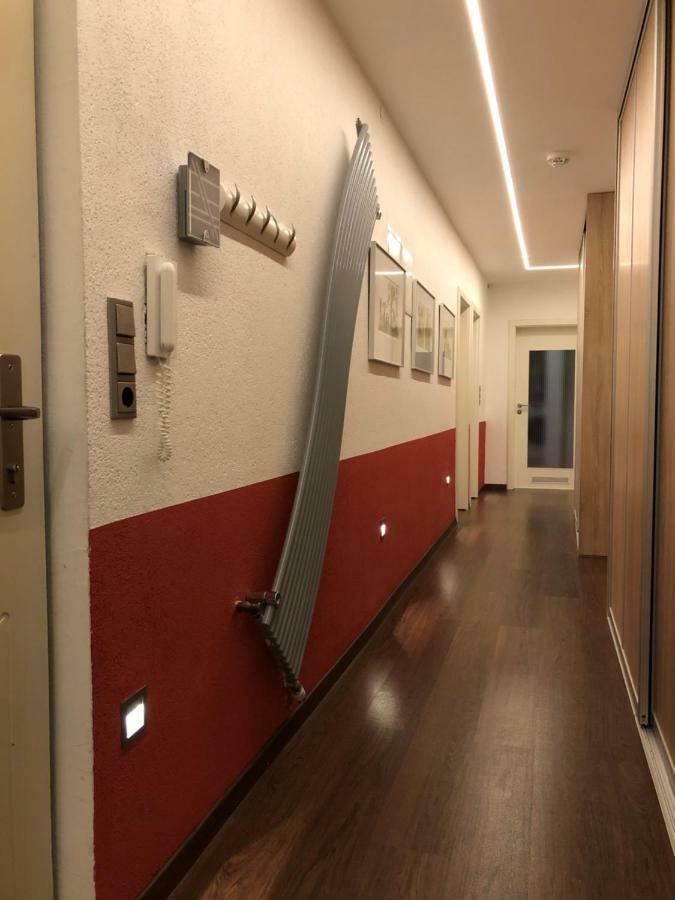 Calm Spacy Room, Own Modern Bath, Near Center, To 1 Person Or A Couple - Not Suitable For Craftsmen, Not Accepted - Privatly Rented Νυρεμβέργη Εξωτερικό φωτογραφία